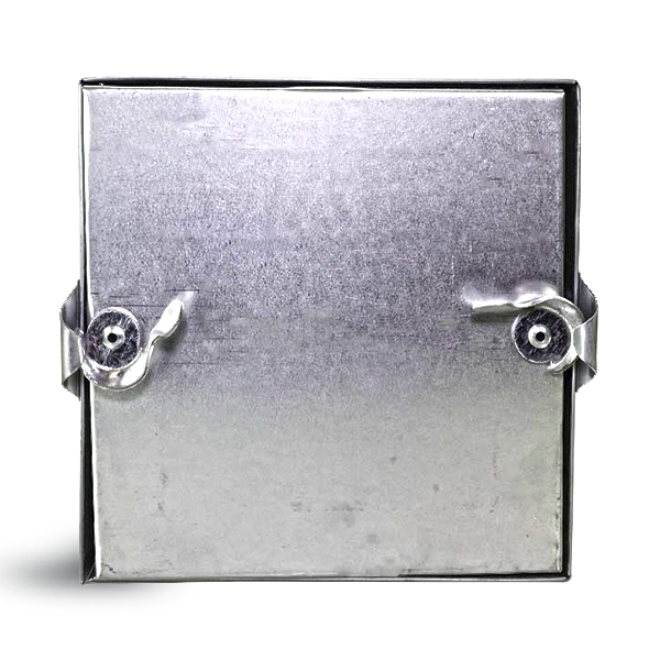 SQUARE FRAME DOORS (DOUBLE CAM)