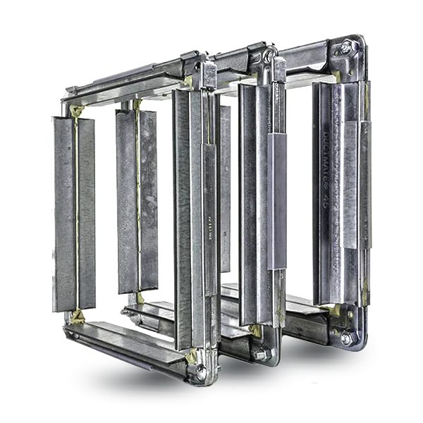 Rectangular Duct Connections