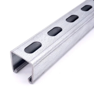 UNISTRUT SLOTTED CHANNEL - DCL Supply Ltd