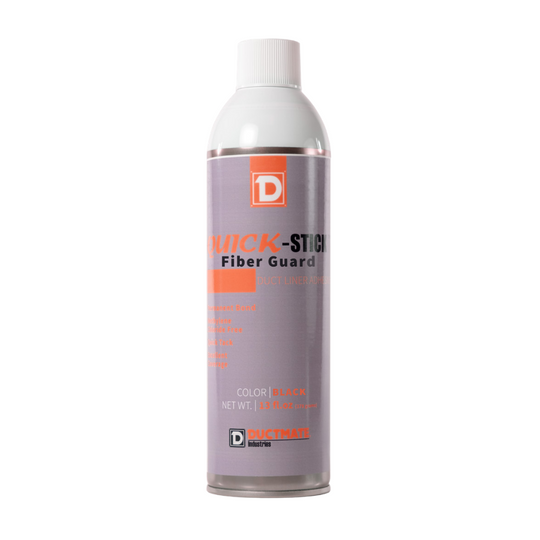 QUICK STICK™ FIBER GUARD - DCL Supply Ltd