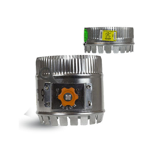 Collars - Tabbed (Damper) - DCL Supply Ltd