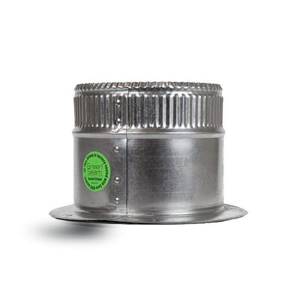 Collars - Press On (No Damper) - DCL Supply Ltd