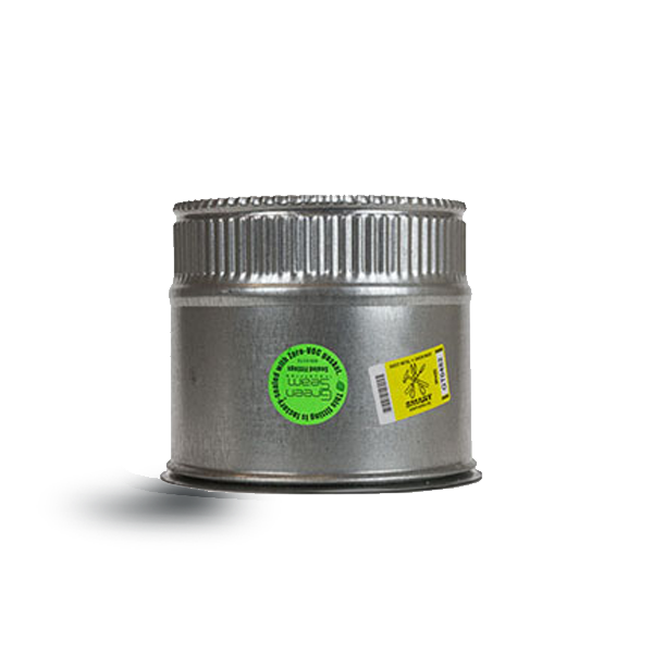 Collars - Spin In (No Damper) - DCL Supply Ltd