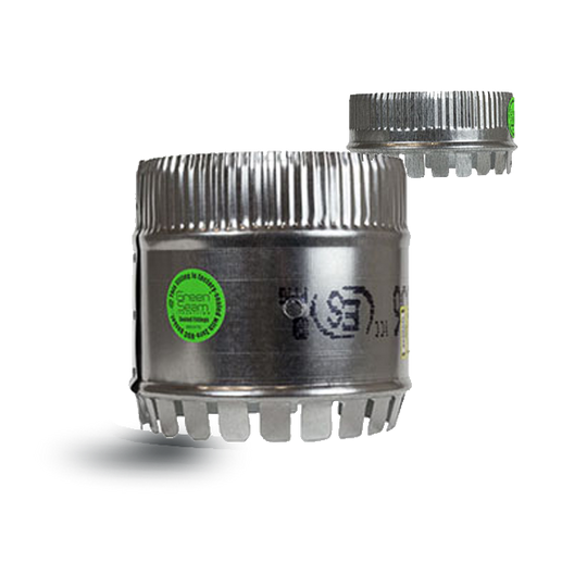Collars - Tabbed (No Damper) - DCL Supply Ltd