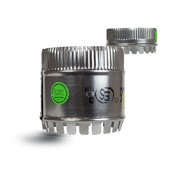 Collars - Tabbed (No Damper) - DCL Supply Ltd
