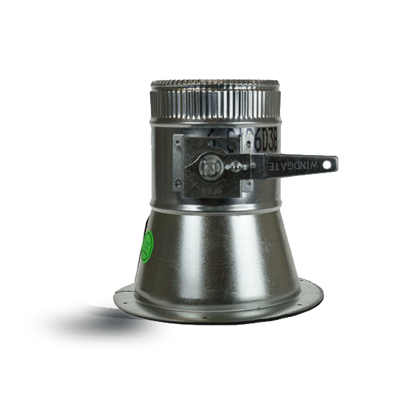 Conicals - Press On (Damper) - DCL Supply Ltd