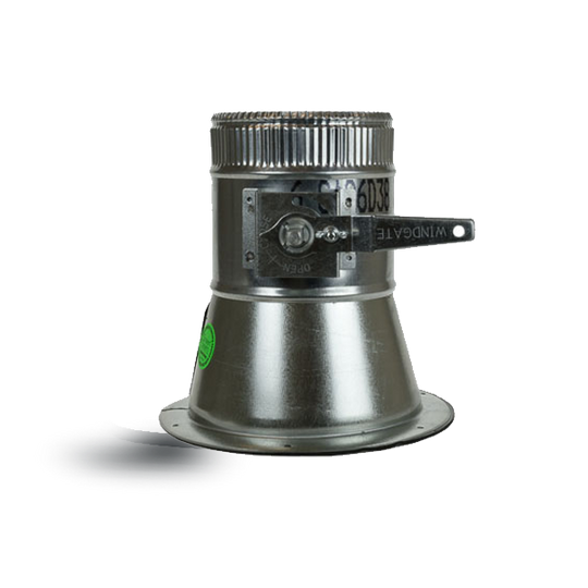Conicals - Press On (Damper) - DCL Supply Ltd