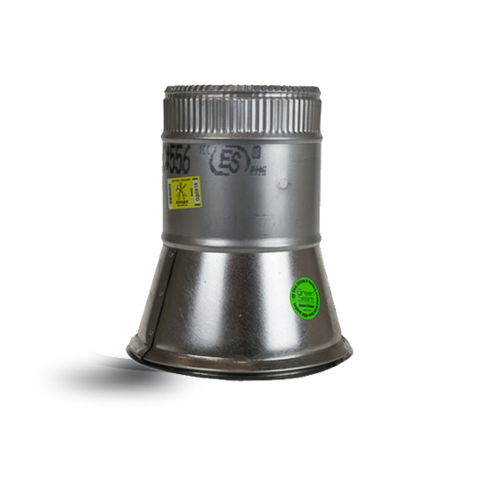 Conicals - Spin In (No Damper) - DCL Supply Ltd