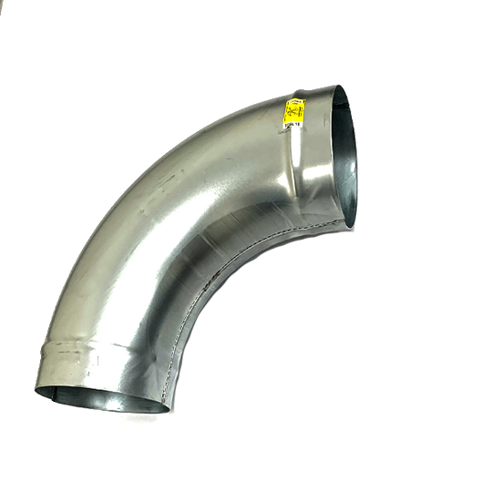 DIE STAMPED ELBOW (90 deg) - DCL Supply Ltd