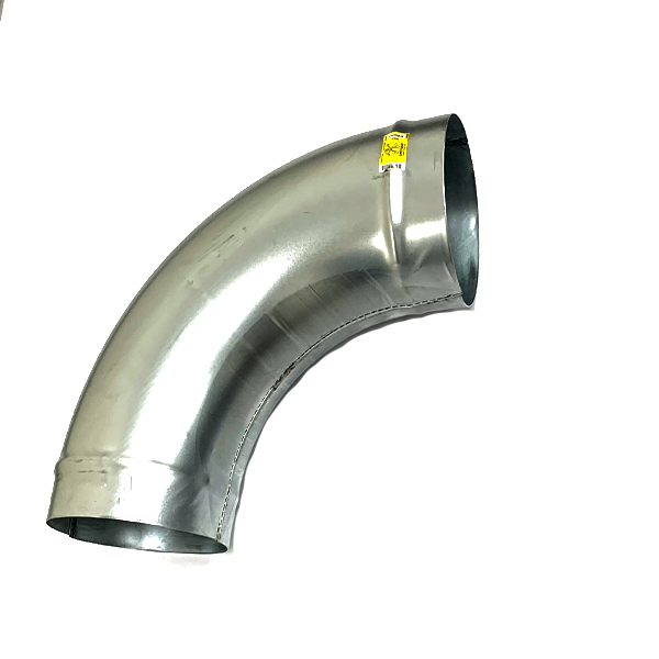 DIE STAMPED ELBOW (90 deg) - DCL Supply Ltd