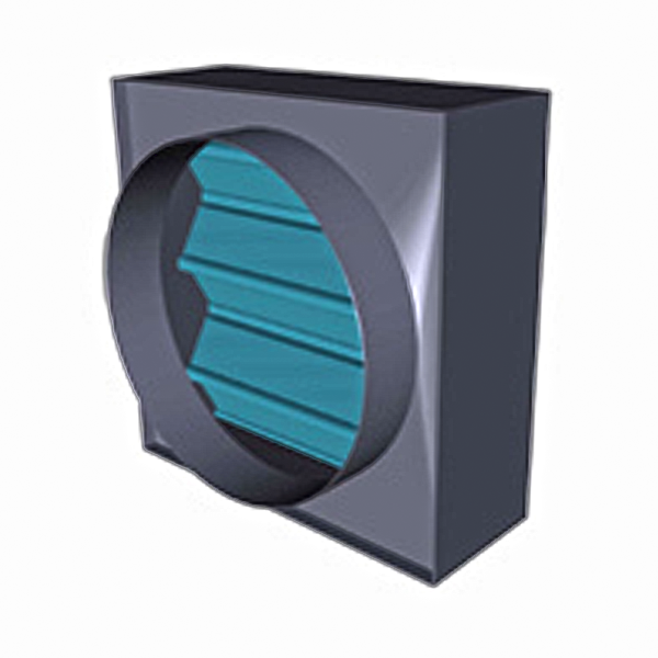 Round Fire Dampers - DCL Supply Ltd