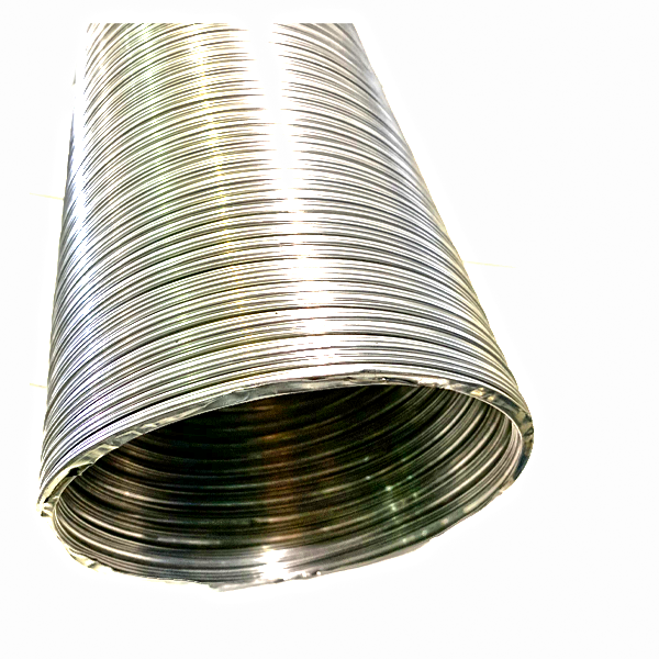 Aluminum Flexible Duct - DCL Supply Ltd