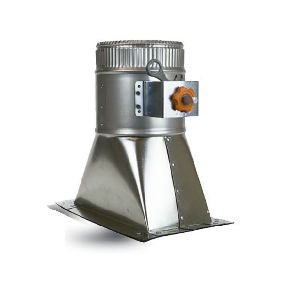 HETO Centre (Damper) - DCL Supply Ltd