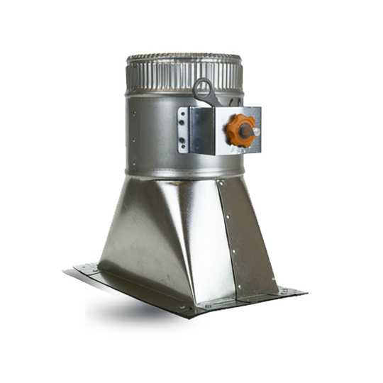 HETO Centre (No Damper) - DCL Supply Ltd
