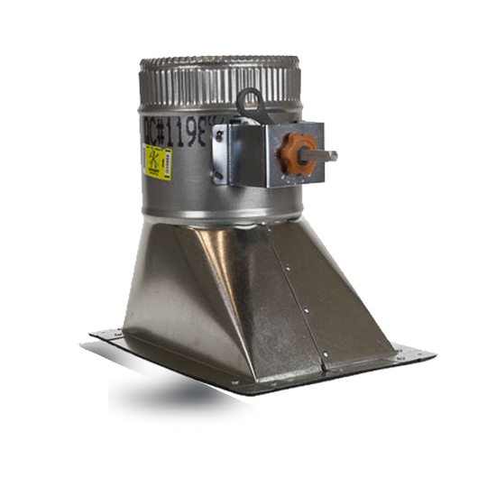 HETO Straight side (Damper) - DCL Supply Ltd
