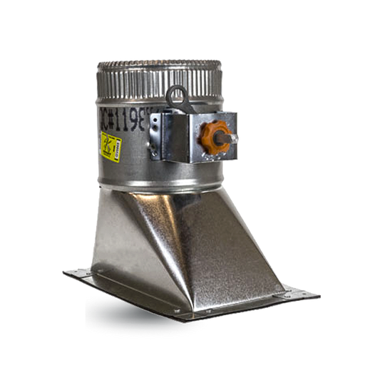 HETO Tapered (Damper) - DCL Supply Ltd