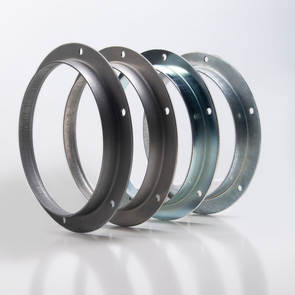 Closure Rings Duct Round Duct Connections