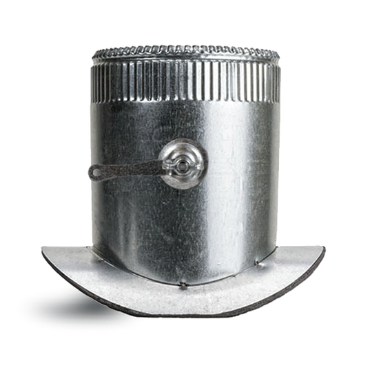 Saddle Taps - Damper (Gasketed) - DCL Supply Ltd