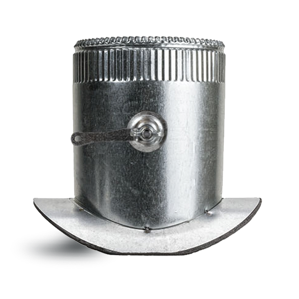 Saddle Taps - Damper (Gasketed) - DCL Supply Ltd