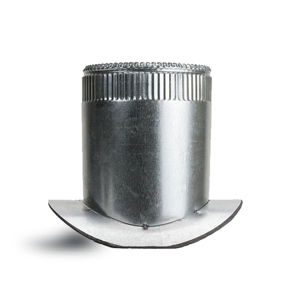 Saddle Taps - No Damper (Gasketed) - DCL Supply Ltd