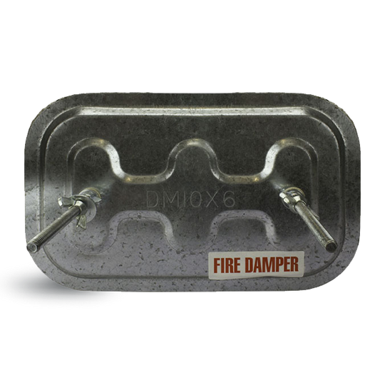 Sandwich Door - High Temp - Flat (F2000) - DCL Supply Ltd