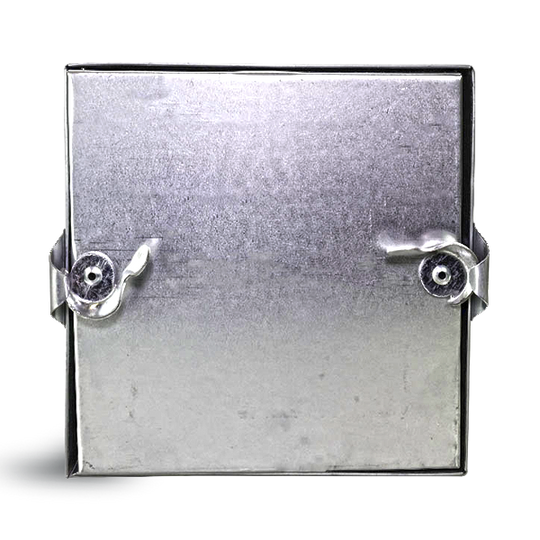 Square Frame Doors (Double Cam) - DCL Supply Ltd