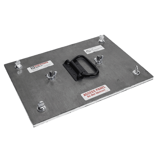 Ultimate Doors - Flat (Bolt on) - DCL Supply Ltd