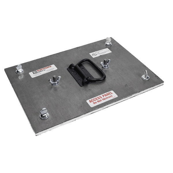 Ultimate Doors - Flat (Bolt on) - DCL Supply Ltd