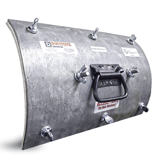 Ultimate Door - Round - DCL Supply Ltd