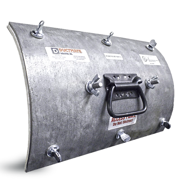 Ultimate Door - Round - DCL Supply Ltd