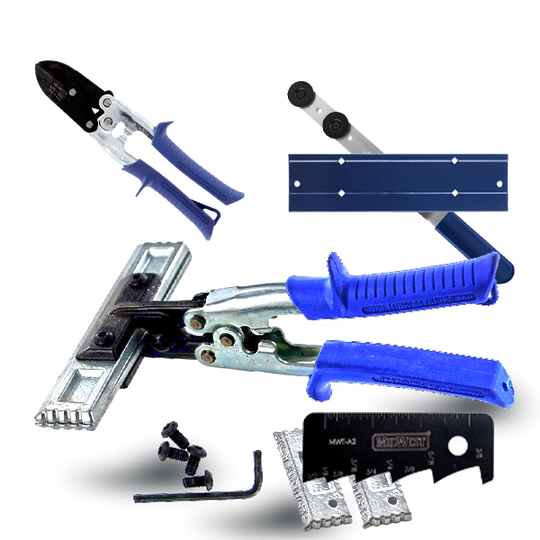 Seamers / Folding / Crimping - DCL Supply Ltd