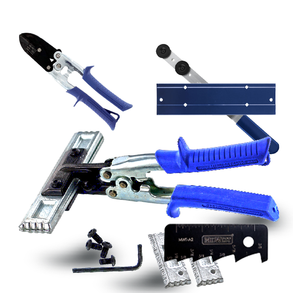Seamers / Folding / Crimping - DCL Supply Ltd