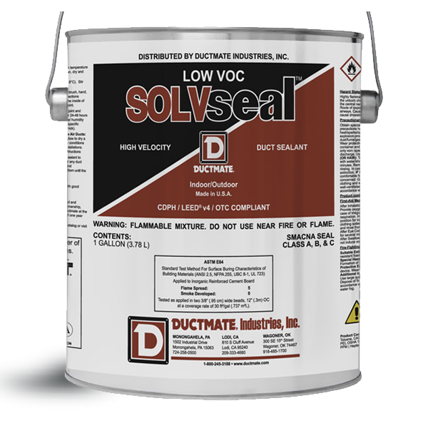 Solvent based sealants - DCL Supply Ltd