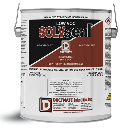 Solvent based sealants - DCL Supply Ltd