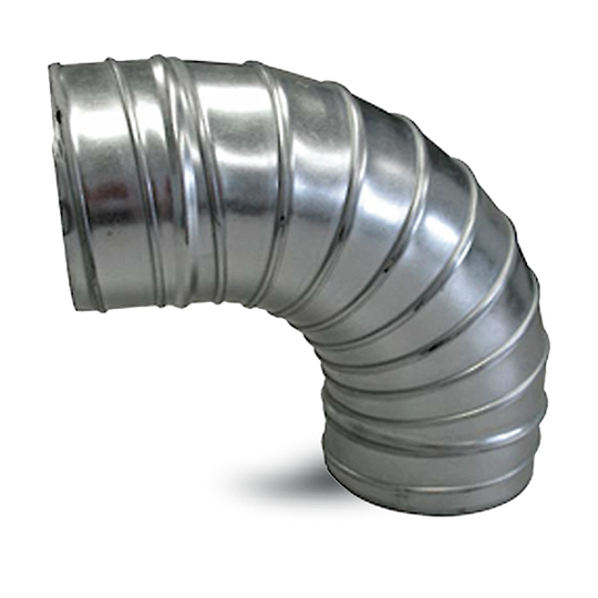Spiral Elbows (90 deg) - DCL Supply Ltd