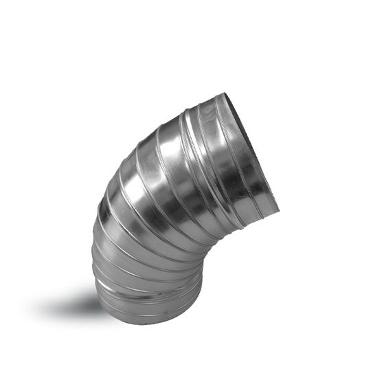 Spiral Elbows (45 deg) - DCL Supply Ltd