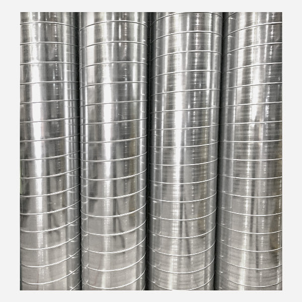 Spiral Pipe - DCL Supply Ltd