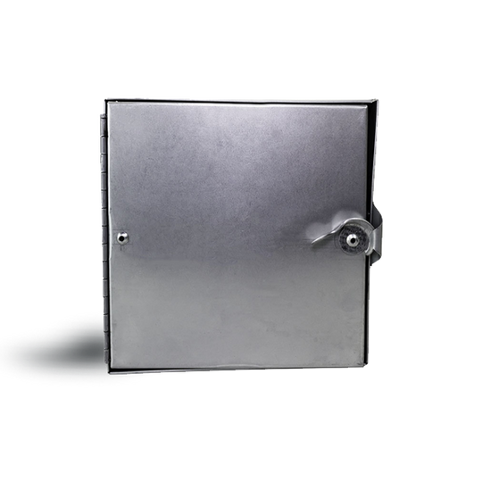 Square Frame Doors - Press On (Hinged) - DCL Supply Ltd