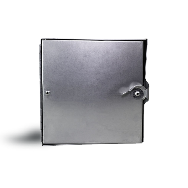 Square Frame Doors - Press On (Hinged) - DCL Supply Ltd