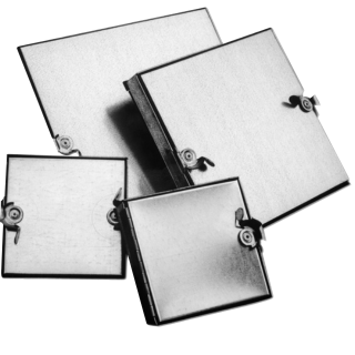 SQUARE FRAME ACCESS DOORS - DCL Supply Ltd