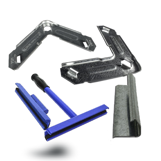 TDC Corners, Cleats & Tools - DCL Supply Ltd