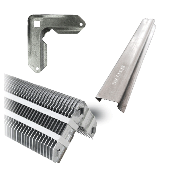 TDF Corners, Cleats & Tools - DCL Supply Ltd