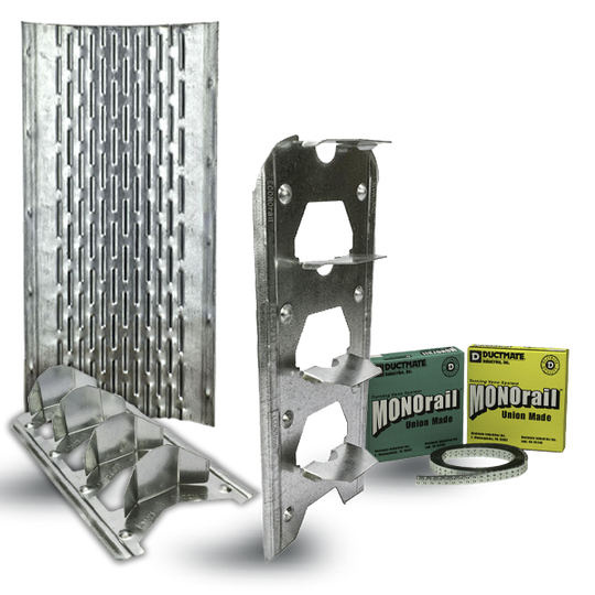 Turning Vane and Rail - DCL Supply Ltd