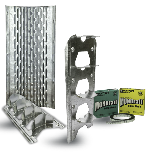 Turning Vane and Rail - DCL Supply Ltd