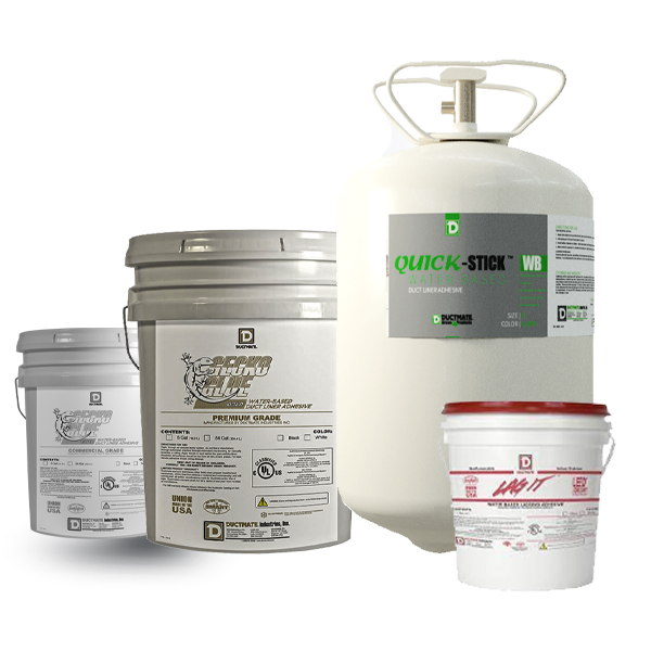 Water based adhesives - DCL Supply Ltd