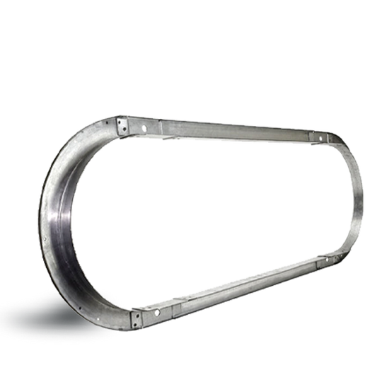 Econoflange Oval - DCL Supply Ltd