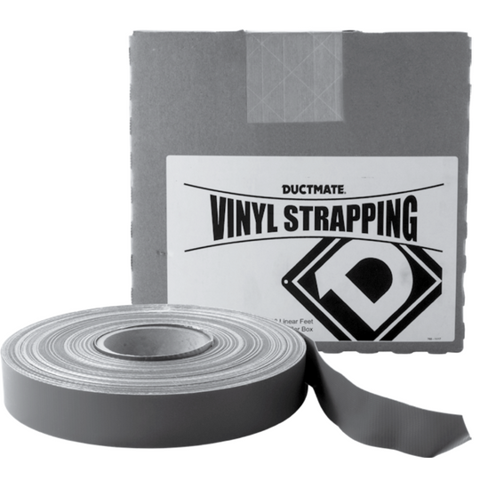 VINYL DUCT STRAPPING - DCL Supply Ltd