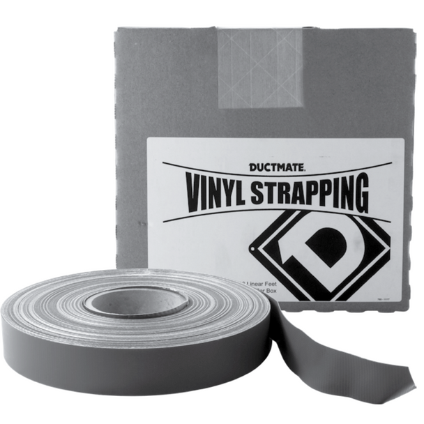 VINYL DUCT STRAPPING - DCL Supply Ltd